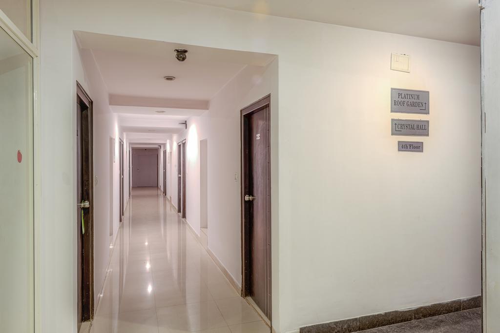 Arihant Hotel Хайдарабад Экстерьер фото
